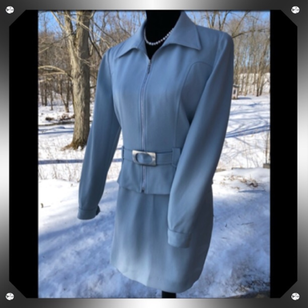 Dina Bar-El 2 Piece Suit